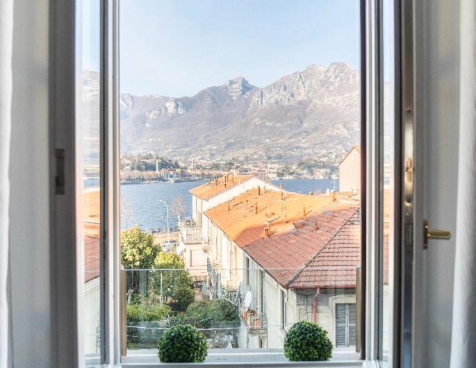Casa Mauri Apartment Lecco Exterior photo