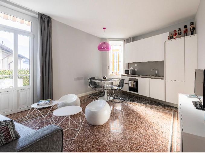 Casa Mauri Apartment Lecco Exterior photo
