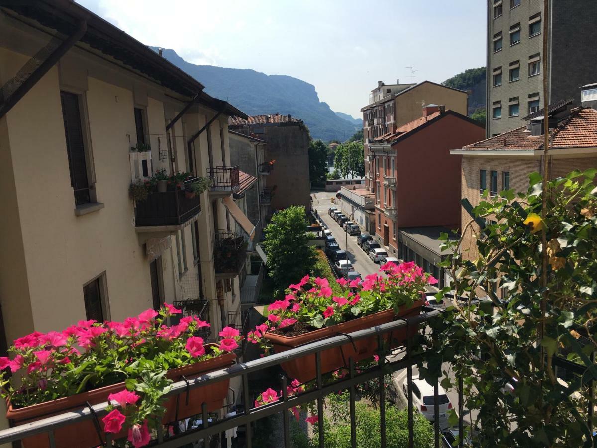 Casa Mauri Apartment Lecco Exterior photo