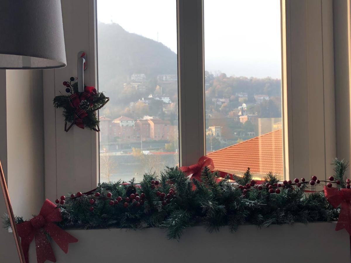 Casa Mauri Apartment Lecco Exterior photo